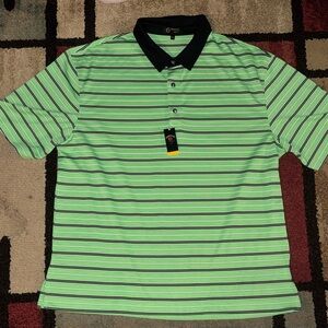 NWT Monterey Club Polo‎ Shirt